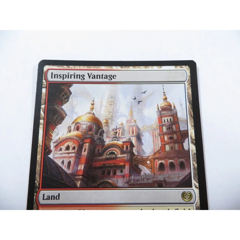 Inspiring Vantage Kaladesh 246/264 2016 Magic The Gathering MTG